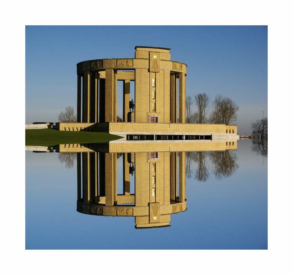 Vakantiehuis Jeanne Panne Nieuwpoort Exterior foto